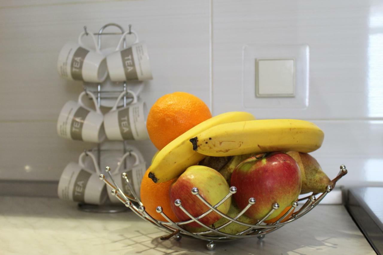 Apartman Leni Nin Exteriér fotografie