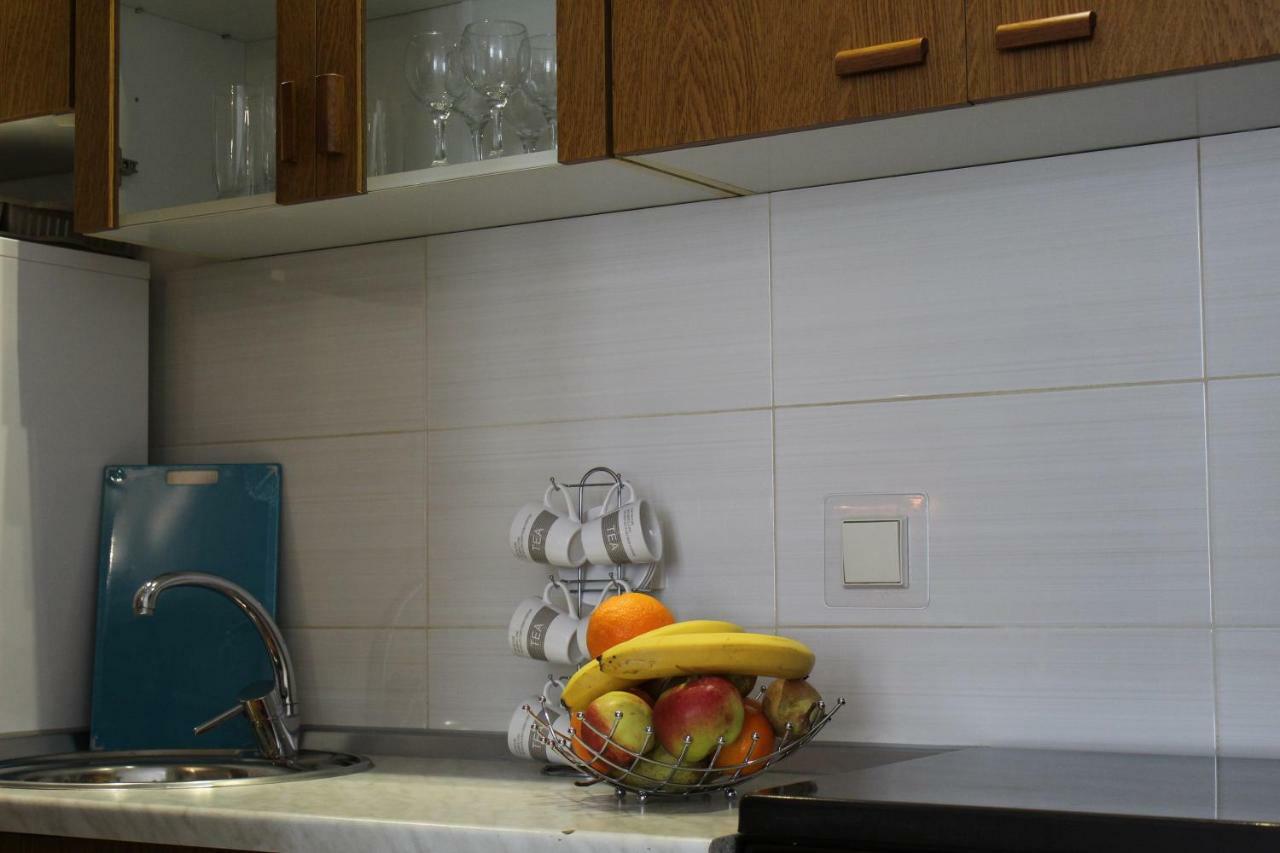 Apartman Leni Nin Exteriér fotografie